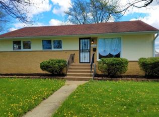 22711 Ridgeway Ave, Richton Park, IL 60471