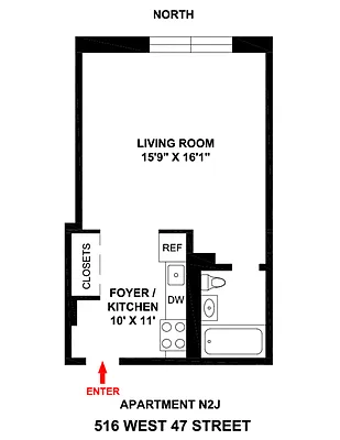 Rented by Keller Williams NYC | media 24