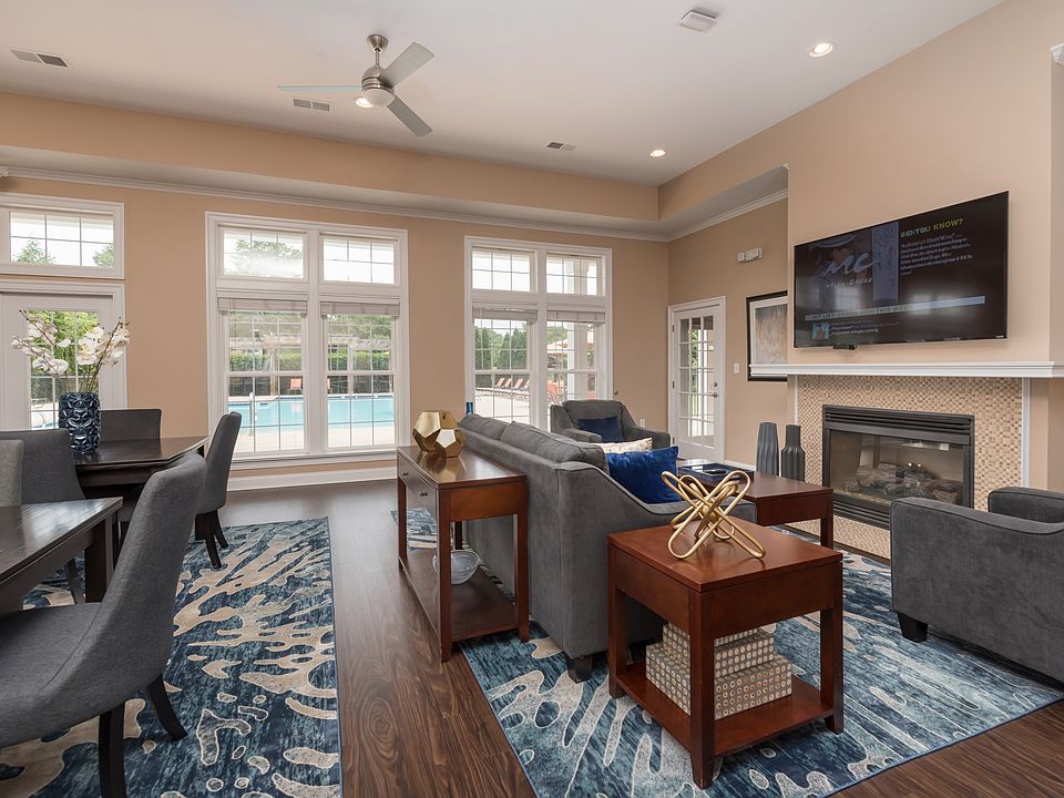 Spacious Clubhouse