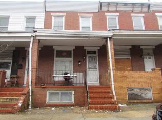 612 N Robinson St, Baltimore, MD 21205