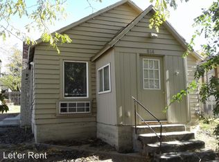 814 SW 14th St, Pendleton, OR 97801