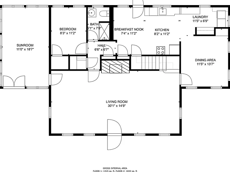 16 Jefferson Shores Rd — Photo 37