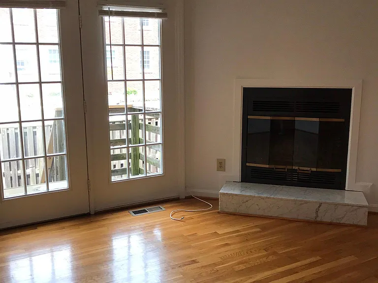 Living Room - Main Level