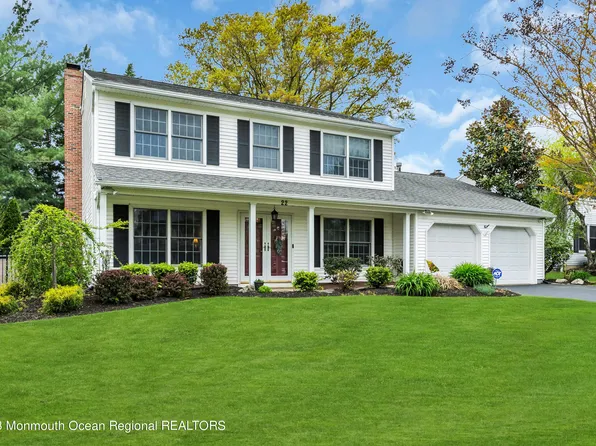 22 Twin Terrace, Holmdel, NJ 07733