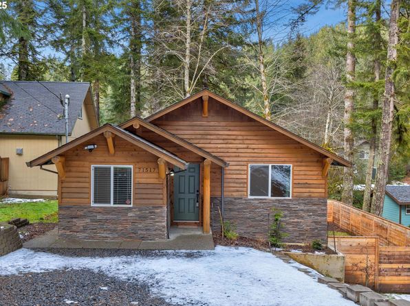 71517 Fishhawk Rd, Birkenfeld, OR 97016