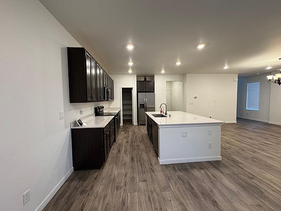 Open Kitchen