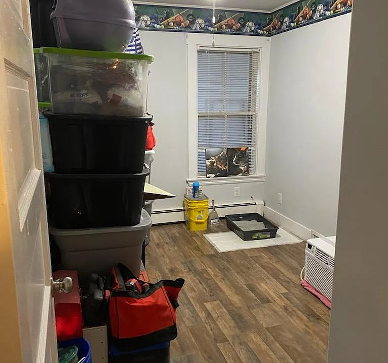 Bedroom # 2 ( Kids room)