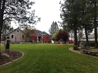 6391 N Villier Rd, Nine Mile Falls, WA 99026