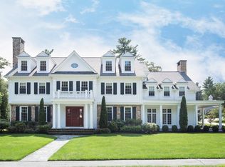 23 Pembroke Rd, Wellesley, MA 02482