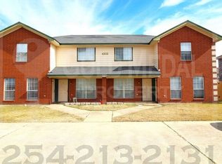 4202 Deek Dr #D, Killeen, TX 76549