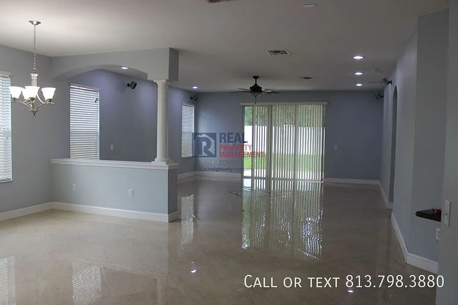 Spacious 3-bedroom, 2-bath home with over 2,100 sq ft of living space — Photo 3