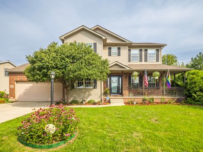 1442 Rhett Ct, Schererville, IN, 46375