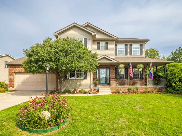 1442 Rhett Ct, Schererville, IN 46375