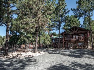 809 Hull Rd, Ruidoso, NM 88345