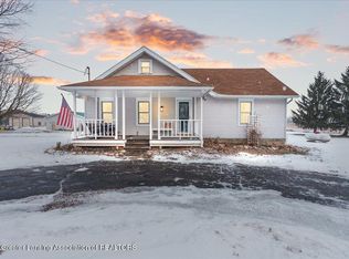 608 Harper Rd, Mason, MI 48854