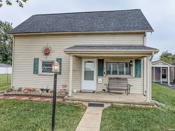63 Daniel St, Peru, IN 46970