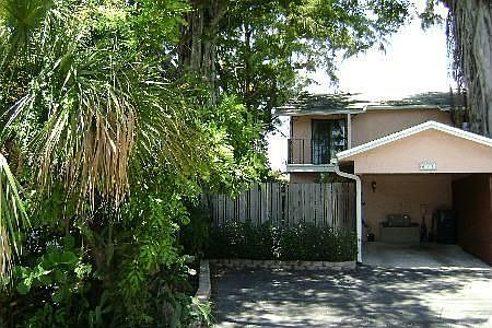 Front Yard
