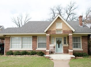 1410 Hayes St, Wichita Falls, TX 76309