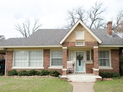 1410 Hayes St, Wichita Falls, TX, 76309