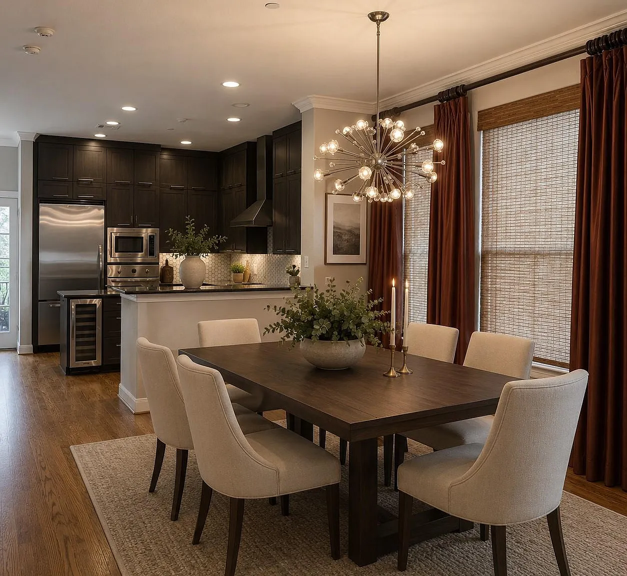 4 bed, 4.5 bath, 3244 sqft, $4,750 — Photo 4