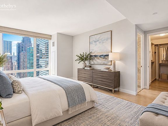 4th image of 247 W 46th St APT 3205