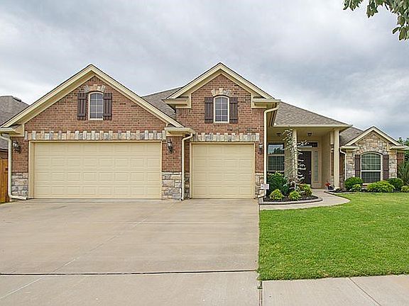 Your new home. 18509 Mesa Road Edmond, OK