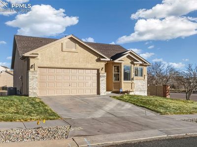 3809 Range Dr, Colorado Springs, CO, 80922