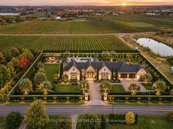 846 Line 1 Rd, Niagara On The Lake, ON L0S 1J0