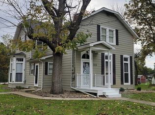 311 Lincoln St, Williamsport, IN 47993