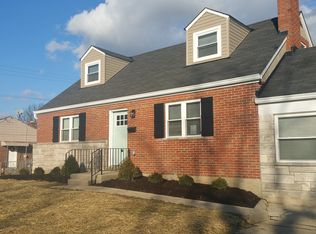 9172 Montoro Dr, Cincinnati, OH 45231