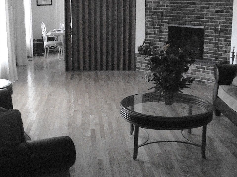 Living and dining Rm