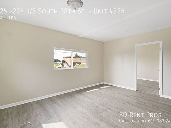 3rd image of 225 1/2 S 38th St #225