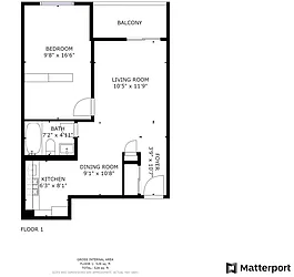 Sold by Keller Williams Realty Landmark II