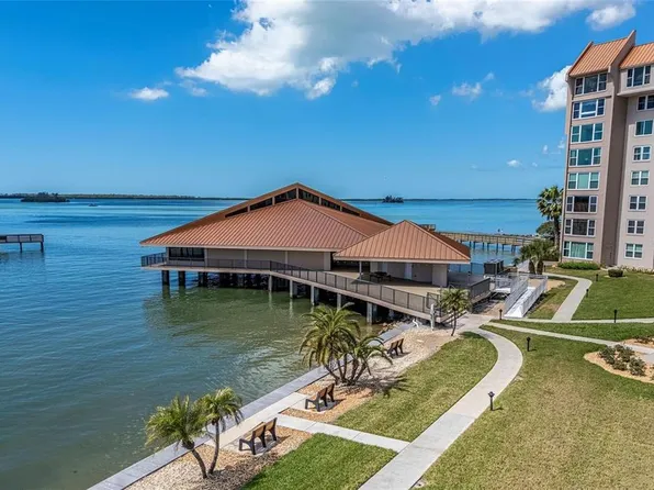 620 EDGEWATER DRIVE #103, DUNEDIN, FL 34698