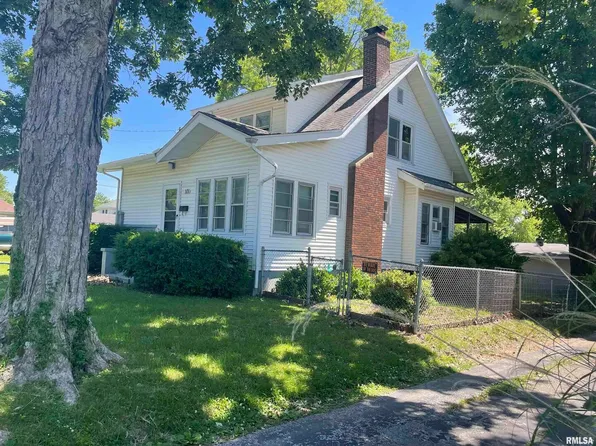 101 W Lewis St, Anna, IL 62906