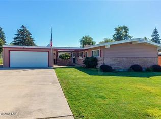 708 & 710 N University Rd, Spokane, WA 99206