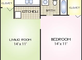 1624 NW 4th Ave APT 10, Gainesville, FL 32603