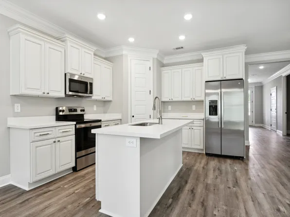 Sandpiper Plan, The Greens at Gulf Hills