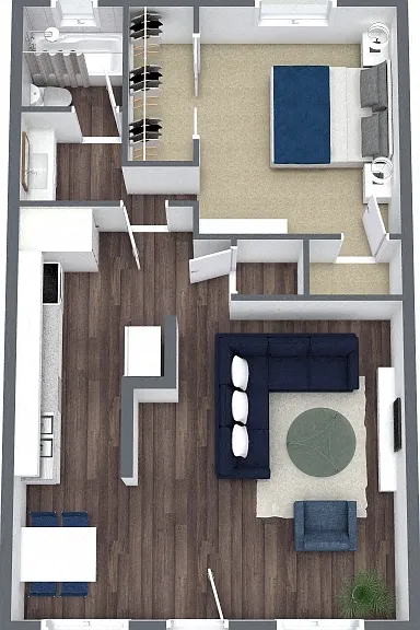 Weston Ridge Apartments — Photo 21