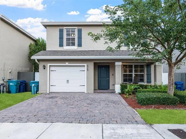 525 NE 6th Pl, Florida City, FL 33034