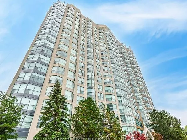 2177 Burnhamthorpe Rd W #1702, Mississauga, ON L5L 5P9