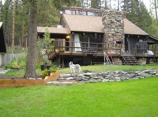 1809 Emmons Canyon Rd, Kila, MT 59920