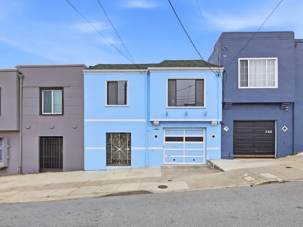 264 Parque Dr, San Francisco, CA 94134