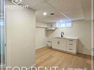 358 Glebe St #4, London, ON