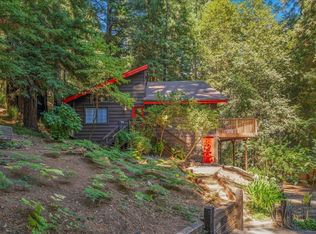 12170 Mountain View Dr, Boulder Creek, CA