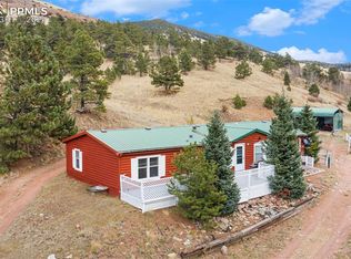 523 Monarch Dr, Cripple Creek, CO 80813