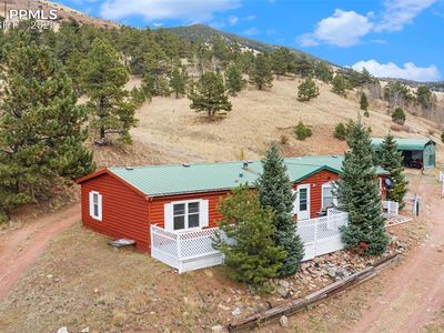 523 Monarch Dr, Cripple Creek, CO, 80813
