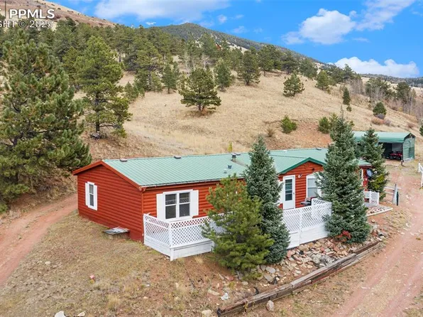 523 Monarch Dr, Cripple Creek, CO 80813