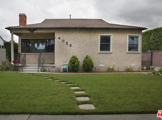 4052 Albright Ave, Los Angeles, CA 90066