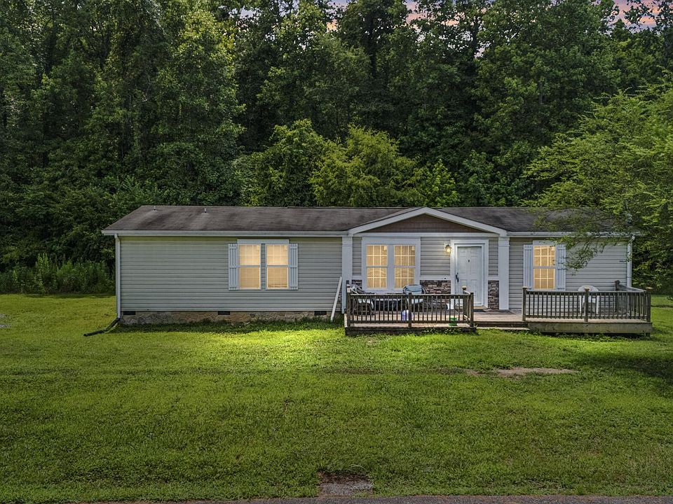 168 Powder Mill Ln, Clinton, TN 37716 | Zillow